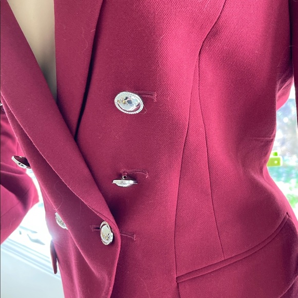 WHBM Trophy Blazer  Size 6 ( New) - Picture 5 of 8